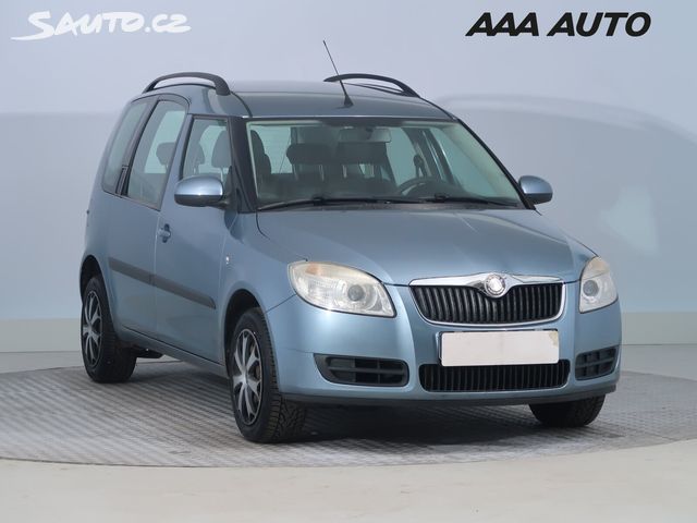 Škoda Roomster